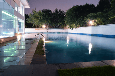 Image of 1413 Sq.ft 2.5 BHK Apartment / Flat for sale in ABA Olive County, Vasundhara, Ghaziabad for Rs. 17500000