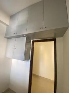 Kitchen Image of 500 Sq.ft 1 BHK Independent House for rent in Hitech City Hyderabad for Rs. 22000