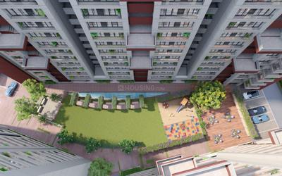 Image of 2100 Sq.ft 3 BHK Apartment / Flat for sale in Althan, Surat for Rs. 9870000