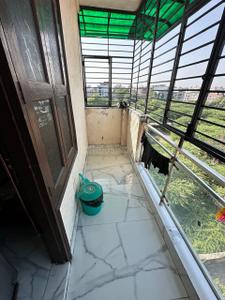Balcony Image of 1160 Sq.ft 3 BHK Apartment / Flat for sale in Rajpur Khurd Extension New Delhi for Rs. 5600000