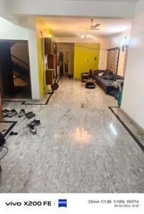 Hall Image of 2200 Sq.ft 3 BHK Apartment / Flat for rent in Bennigana Halli Bengaluru for Rs. 50000