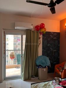 Bedroom Image of 1000 Sq.ft 2 BHK Apartment / Flat for sale in SKA Metro Ville, Eta II Greater Noida for Rs. 9500000