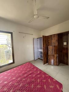 Bedroom Image of 2100 Sq.ft 3 BHK Apartment / Flat for rent in Uttara Nagar Nashik for Rs. 31000