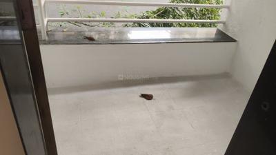 Balcony Image of 2000 Sq.ft 3 BHK Villa for rent in Wakad Pune for Rs. 60000