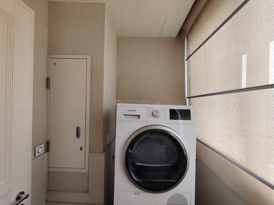 Balcony Image of 1177 Sq.ft 1 BHK Apartment / Flat for sale in Bhartiya Leela Residences, Kannuru Bengaluru for Rs. 27000000