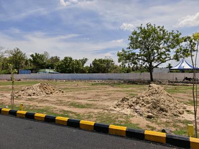 Image of 616 Sq.ft Residential Plot / Land for sale in Tambaram, Chennai for Rs. 2155384