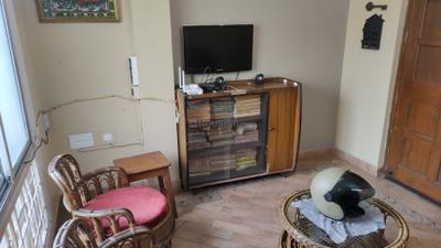 Living Room Image of 900 Sq.ft 2 BHK Apartment / Flat for rent in Kasba Kolkata for Rs. 26000