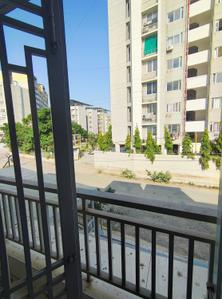 Balcony Image of 2800 Sq.ft 3 BHK Villa for rent in Darshanam Vananta, Bhayli Vadodara for Rs. 25000