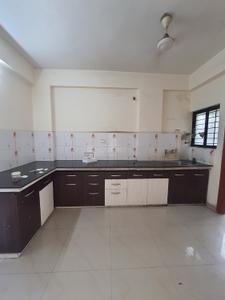 Kitchen Image of 1700 Sq.ft 3 BHK Apartment / Flat for sale in Khajrana Indore for Rs. 10000000