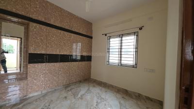 Bedroom Image of 500 Sq.ft 1 BHK Independent House for rent in Singasandra Bengaluru for Rs. 22000