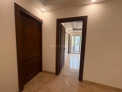 Bedroom Image of 3208 Sq.ft 3 BHK Builder Floor for rent in Palam Vihar Gurgaon for Rs. 60000