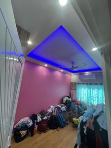 Bedroom Image of 1156 Sq.ft 3 BHK Apartment / Flat for sale in Saket Nagar, Dunlop Kolkata for Rs. 8500000