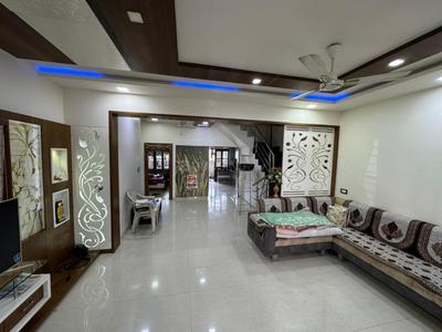 Hall Image of 2502 Sq.ft 4 BHK Villa for sale in Dev Aarya, Motera Ahmedabad for Rs. 40000000