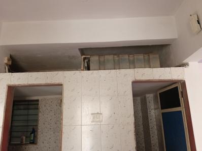Bathroom Image of 625 Sq.ft 1 BHK Apartment / Flat for sale in Nalasopara West Nala Sopara for Rs. 3400000