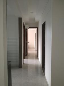 Passage Image of 695 Sq.ft 2 BHK Apartment / Flat for sale in Divine Sky Vista by Divine Construction, Vasai West Vasai for Rs. 7000000