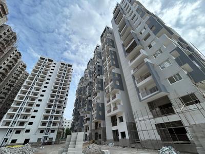 Image of 1365 Sq.ft 2 BHK Apartment / Flat for sale in Manikonda, Hyderabad for Rs. 20000000