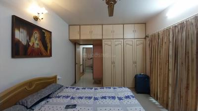Bedroom Image of 2000 Sq.ft 3 BHK Apartment / Flat for sale in Vashi Navi Mumbai for Rs. 36500000