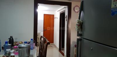 Bedroom Image of 1110 Sq.ft 2 BHK Apartment / Flat for rent in Poranki Vijayawada for Rs. 13000