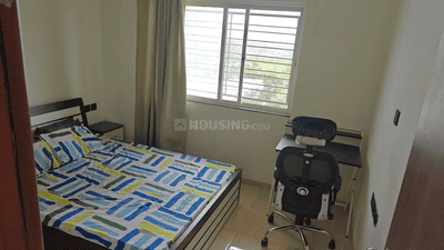 Image of 937 Sq.ft 2 BHK Apartment / Flat for sale in Kharadi Annex, Pune for Rs. 7500000