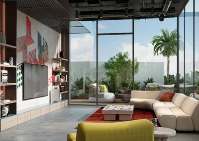 Image of 355 Sq.ft 1 RK Apartment / Flat for sale in Dubai South, Dubai for Rs. 15144317
