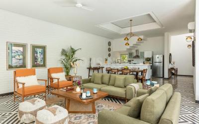 Hall Image of 9200 Sq.ft 5 BHK Independent House for sale in Sector 6 Panchkula for Rs. 325000000