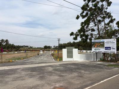Image of 435 Sq.ft Residential Plot / Land for sale in Kurichi, Coimbatore for Rs. 800000