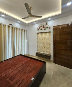 Bedroom Image of 1550 Sq.ft 3 BHK Builder Floor for sale in Vaishali Ghaziabad for Rs. 18200000