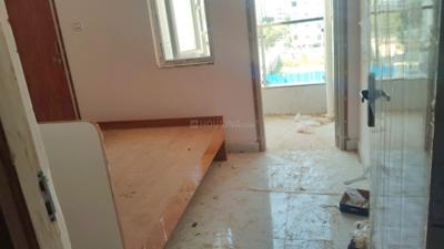 Bedroom Image of 650 Sq.ft 1 BHK Apartment / Flat for rent in Kondapur Hyderabad for Rs. 27000