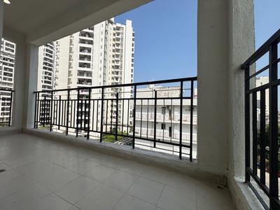 Balcony Image of 1780 Sq.ft 3 BHK Apartment / Flat for sale in Mapsko Royale Ville, Sector 82 Gurgaon for Rs. 18900000