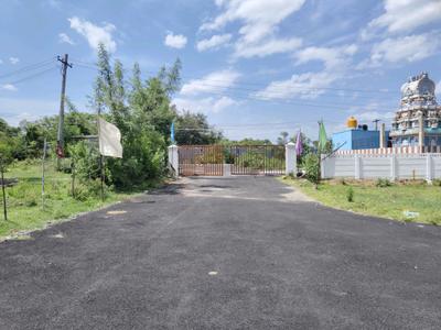 Image of 860 Sq.ft Residential Plot / Land for sale in Sonnallur R.F., Chennai for Rs. 3182000