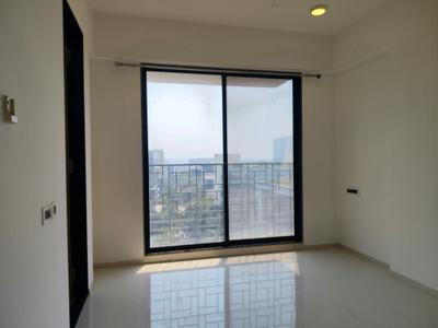 Bedroom Image of 1000 Sq.ft 2 BHK Apartment / Flat for rent in Sheth Vasant Oasis, Andheri East Mumbai for Rs. 85000