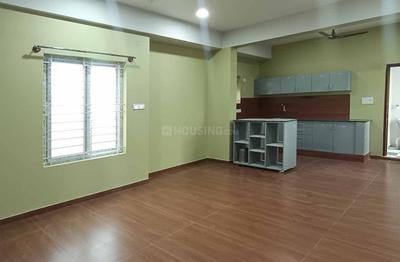 Bedroom Image of 2400 Sq.ft 4 BHK Independent House for rent in R.K. Hegde Nagar Bengaluru for Rs. 71999