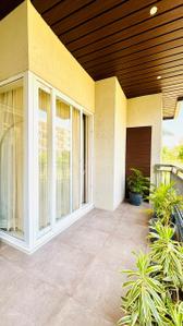 Balcony Image of 1905 Sq.ft 3 BHK Apartment / Flat for sale in Nagla Zirakpur for Rs. 12190000
