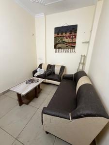 Hall Image of 800 Sq.ft 1 BHK Builder Floor for rent in Bhai Randhir Singh Nagar Ludhiana for Rs. 18000