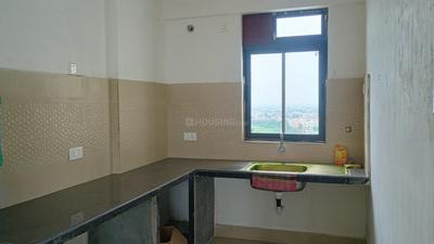 Kitchen Image of 2156 Sq.ft 4 BHK Apartment / Flat for sale in Shivom Utopia, Madurdaha Kolkata for Rs. 29500000