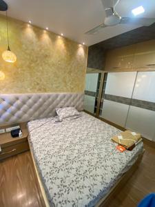 Bedroom Image of 1995 Sq.ft 2 BHK Apartment / Flat for rent in Nagavara Bengaluru for Rs. 56000