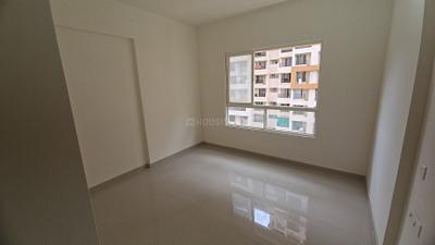 Bedroom Image of 860 Sq.ft 1.5 BHK Apartment / Flat for sale in Puraniks Abitante Fiore, Bavdhan Pune for Rs. 7000000