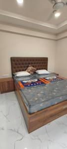 Bedroom Image of 1950 Sq.ft 3 BHK Apartment / Flat for rent in Ashok Nagar Bengaluru for Rs. 125000