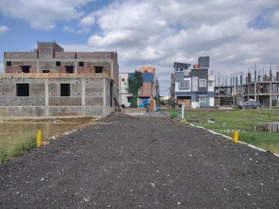 Image of 973 Sq.ft Residential Plot / Land for sale in Madanankppam, Chennai for Rs. 7297500