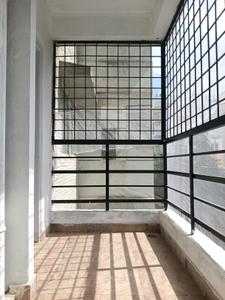 Bedroom One Image of 1381 Sq.ft 3 BHK Apartment / Flat for rent in SVS Ramanasri Maples, K R Puram Bengaluru for Rs. 32000
