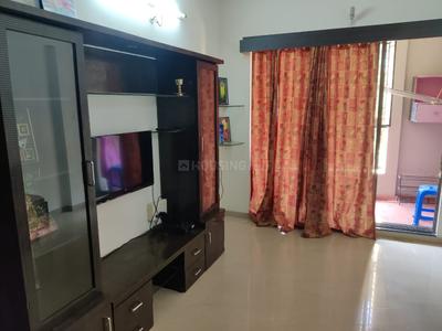 Hall Image of 1350 Sq.ft 2 BHK Apartment / Flat for sale in Mirchandani Palms, Pimple Saudagar Pune for Rs. 12500000