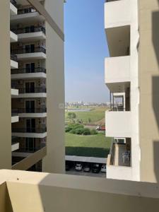 Image of 3000 Sq.ft 3 BHK Apartment / Flat for rent in Green Lotus Saksham, Nabha, Zirakpur for Rs. 45000