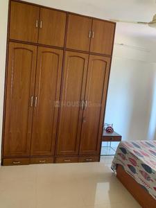 Bedroom Image of 950 Sq.ft 2 BHK Apartment / Flat for rent in Chembur Mumbai for Rs. 95000