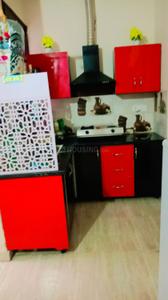 Kitchen Image of 550 Sq.ft 1 BHK Apartment / Flat for sale in Shivalik City, Sector 127 Mohali for Rs. 2600000