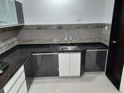 Kitchen Image of 1013 Sq.ft 2 BHK Apartment / Flat for sale in Legacy Liva, Punawale Pune for Rs. 7500000