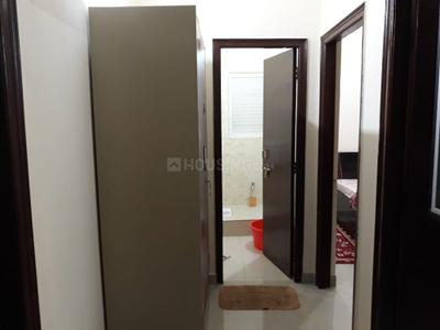 Bedroom Image of 875 Sq.ft 2 BHK Apartment / Flat for sale in Kalyanpur Kanpur for Rs. 4800000