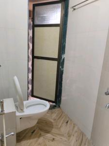 Common Bathroom Image of 1100 Sq.ft 2 BHK Apartment / Flat for sale in Bankers Tower CHS by Bankers Tower CHS, Ulwe Navi Mumbai for Rs. 11000000