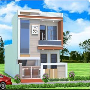 Image of 675 Sq.ft 3 BHK Independent House for sale in Paldi Meena, Jaipur for Rs. 4000000