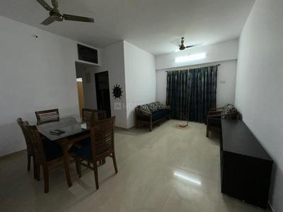 Hall Image of 1380 Sq.ft 3 BHK Apartment / Flat for sale in Ashar Ashar Residency, Thane West Thane for Rs. 25000000