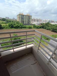 Balcony Image of 1400 Sq.ft 3 BHK Apartment / Flat for sale in Empyrean Courtyard II, Kalali Vadodara for Rs. 4190000